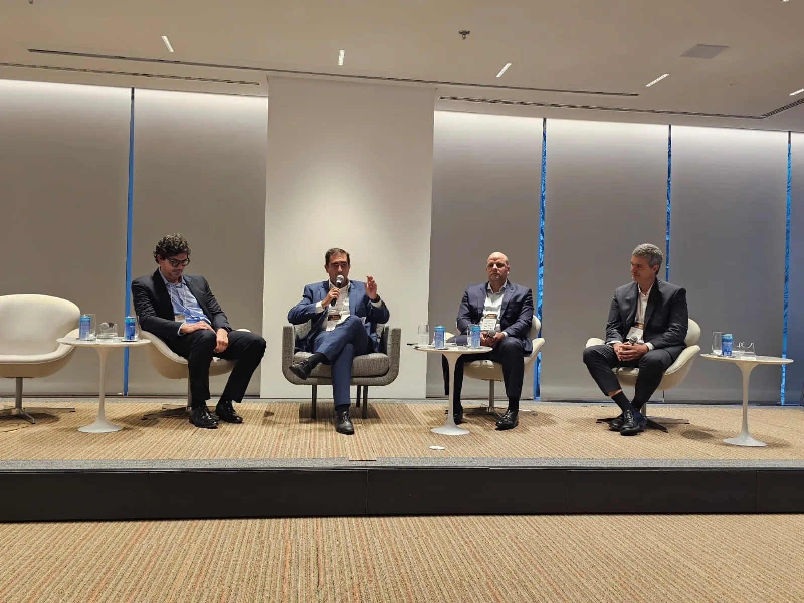 Participantes do seminário de ouro de 2025